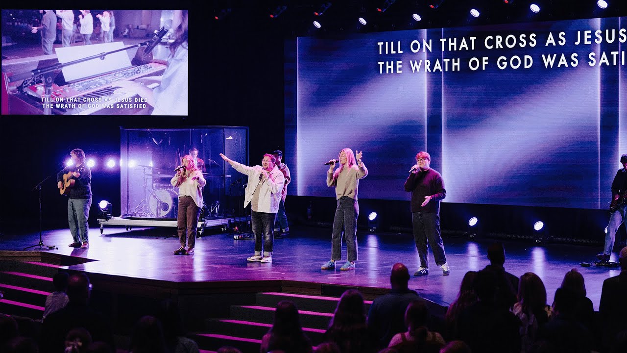 Giving | Matt Beasley | Full Service