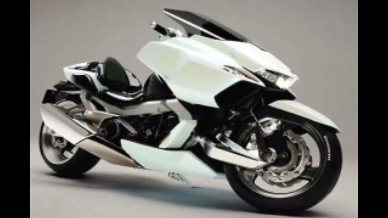 SUZUKI G-Strider 2003 - 2004