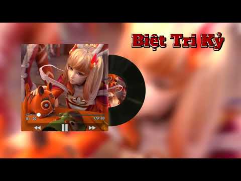 Biệt Tri Kỷ Remix Giọng Nữ-Trần Hiểu Trúc (陈晓竹) (TRí Thức Remix)បទល្បីក្នុងtik tok