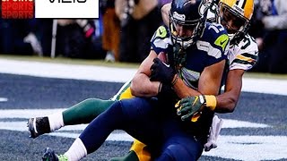 Seahawks vs. Packers 28-22 | Greatest Comeback Ever?