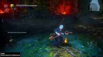 Nioh 2: Prologue- yokai shift feral Tutorial (2020)