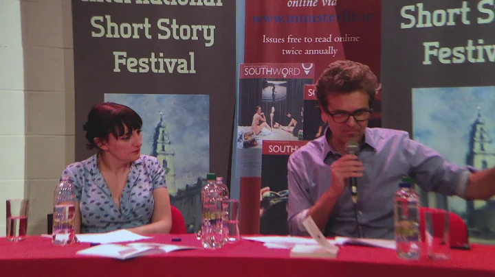David Means in conversation with Sinad Gleeson