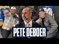 Peter DeBoer joins the show to talk coaching Olympics and more