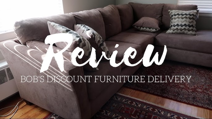 Bobs Furniture Bella Sofa Review