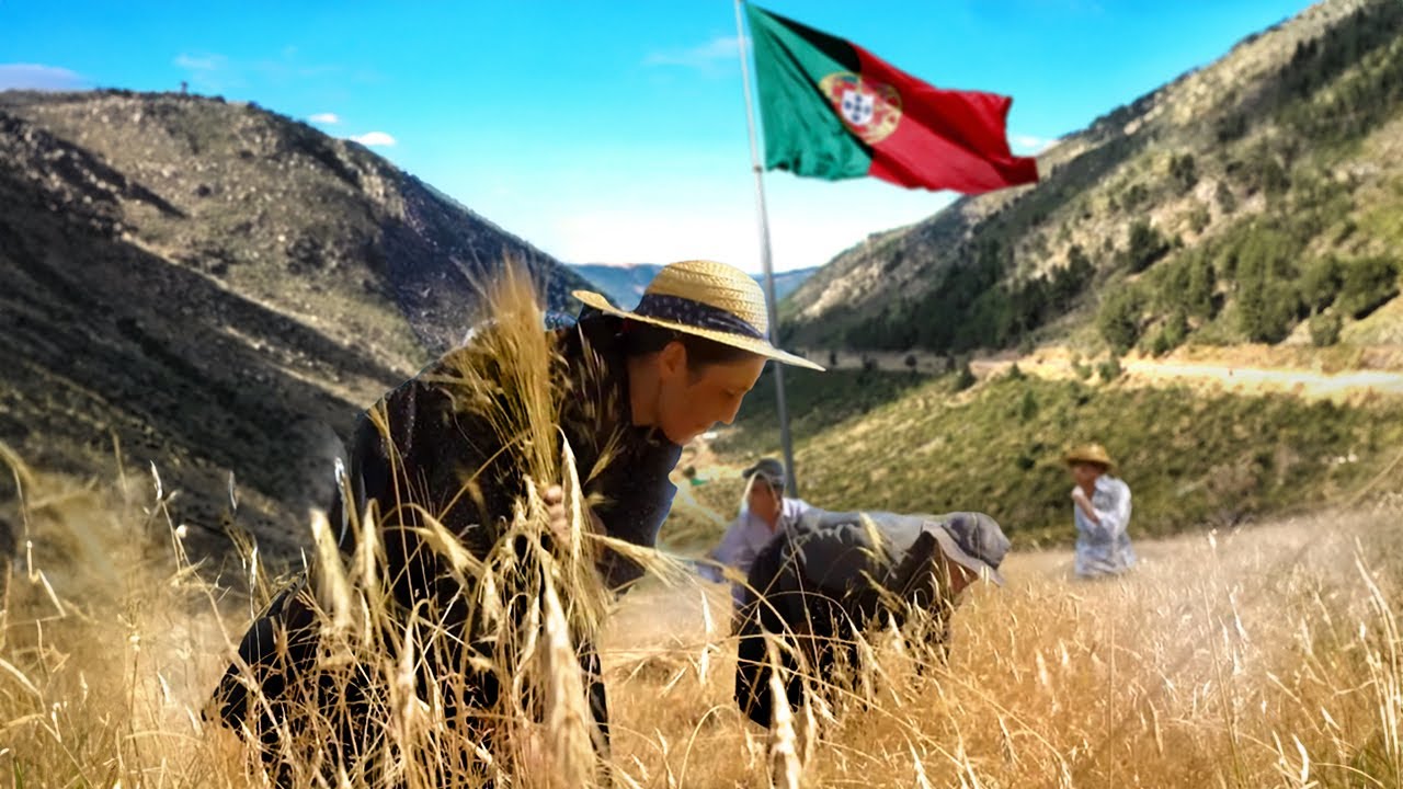 Природные парки Португалии: Серра-да-Эштрела