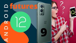 OnePlus 9 Android 12 New Great  featurs boost speed increase Ram screenshot 5