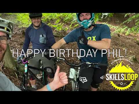 Phil C - Birthday surprise course 24/7/22