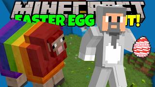 THIS MINECRAFT MAP IS EGG-CELENT!