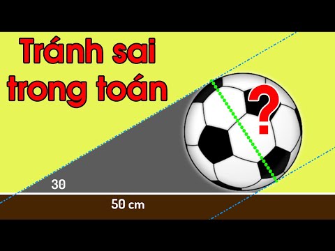Video TTV: Tìm bóng của quả bóng | Tránh sai lầm trong làm... - youtube
