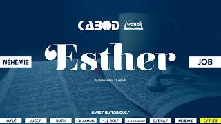 « Esther » - L'Ancien Testament / La Sainte Bible, audio VF Complète