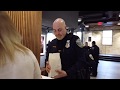 MPD teams up with Our Writing Blocks K-12 Literary Cohorts for movie discussion.
