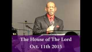 THOTL 10112015 Armed Robbery in the Church