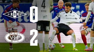 Tap I Årets Første Hjemmekamp Rosenborg 0 - 2 Vålerenga Høydepunkter