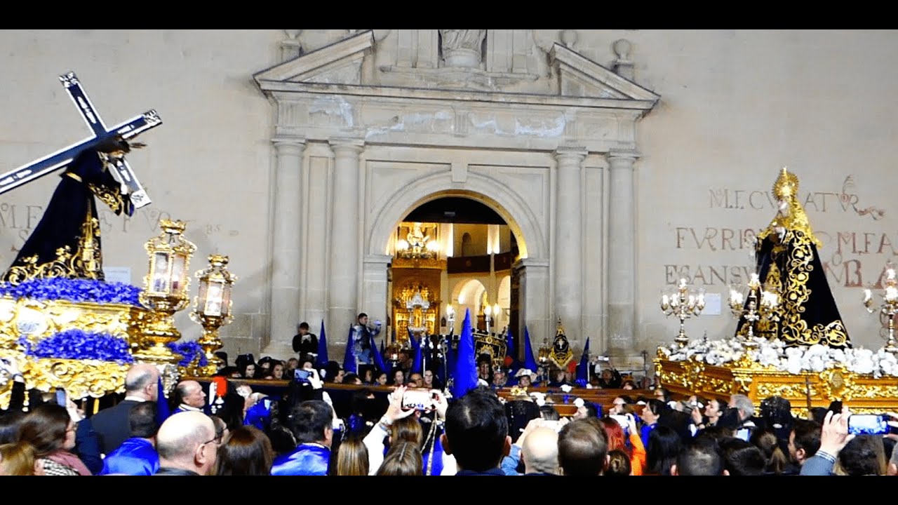 MARTES SANTO. HERMANDAD DE NUESTRO PADRE JESUS. ALICANTE 2023