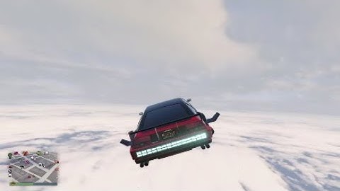 Never Leave Your Deluxo In Hover Mode