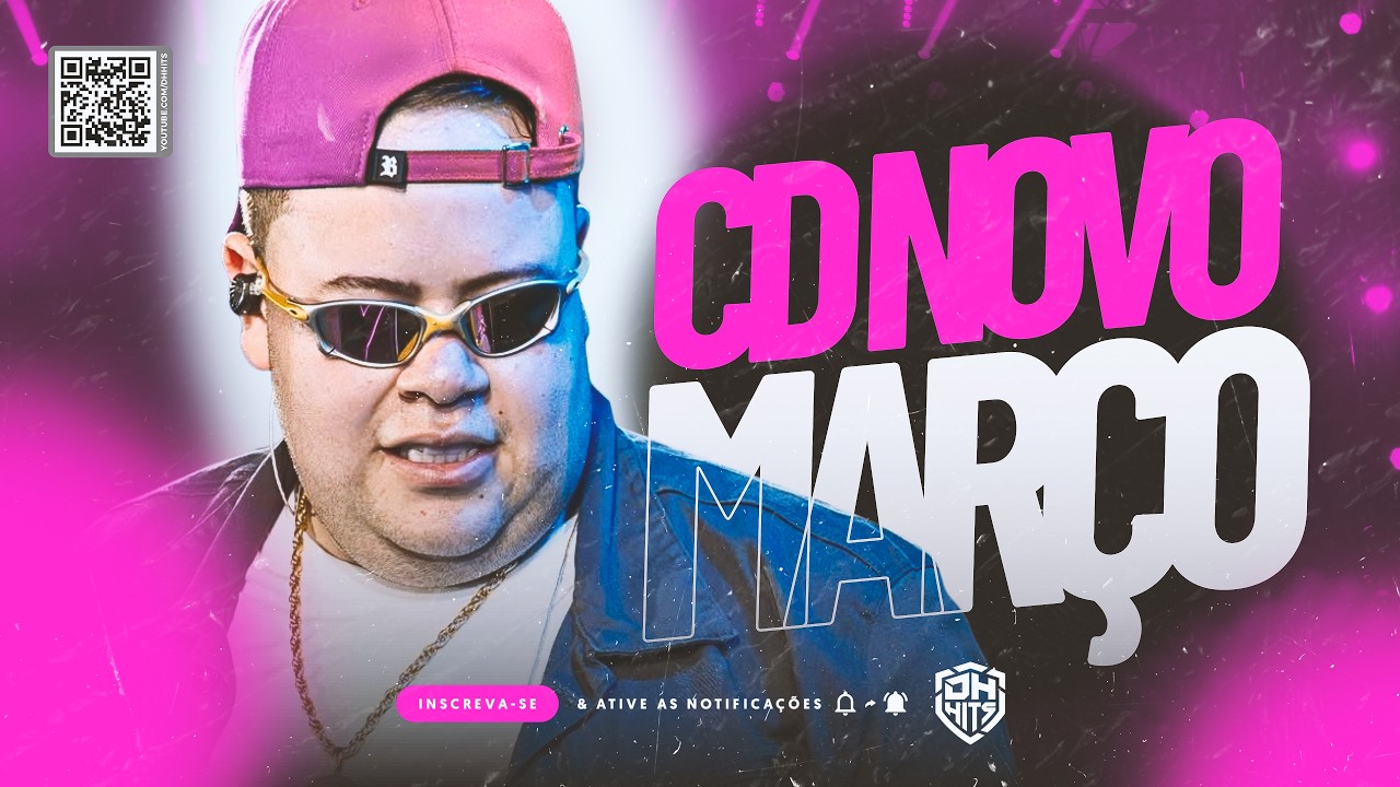 REY VAQUEIRO MARÇO 2026 - REY VAQUEIRO REPERTÓRIO NOVO 2026 - REY VAQUEIRO MÚSICAS NOVAS