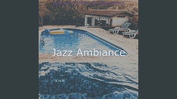 Elegant Jazz Sax with Strings - Vibe for Spring Break