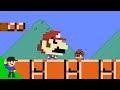 Level UP: NEW Tiny Mario Bloopers