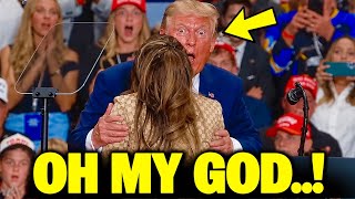 Details HOLY SH*T..! HE ACTUALLY GRABBED HER! News