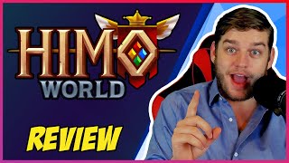 Himo World | A match-3 deck building NFT strategic puzzle game. Featuring a Free-to-Play game. screenshot 5