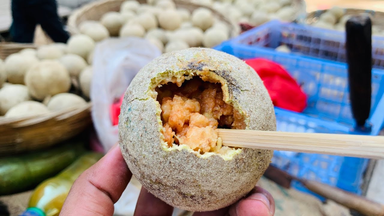 Mouth Watering Very Tasty Masala Bel Wood Apple Special kod bel