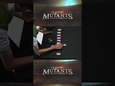 Official Trailer Clash Of Mutants