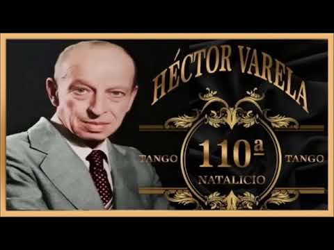Hector Varela Dejame vivir mi vida canta Jorge Rolando