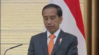 Download lagu LIVE: Indonesian President Joko Widodo visits Tokyo