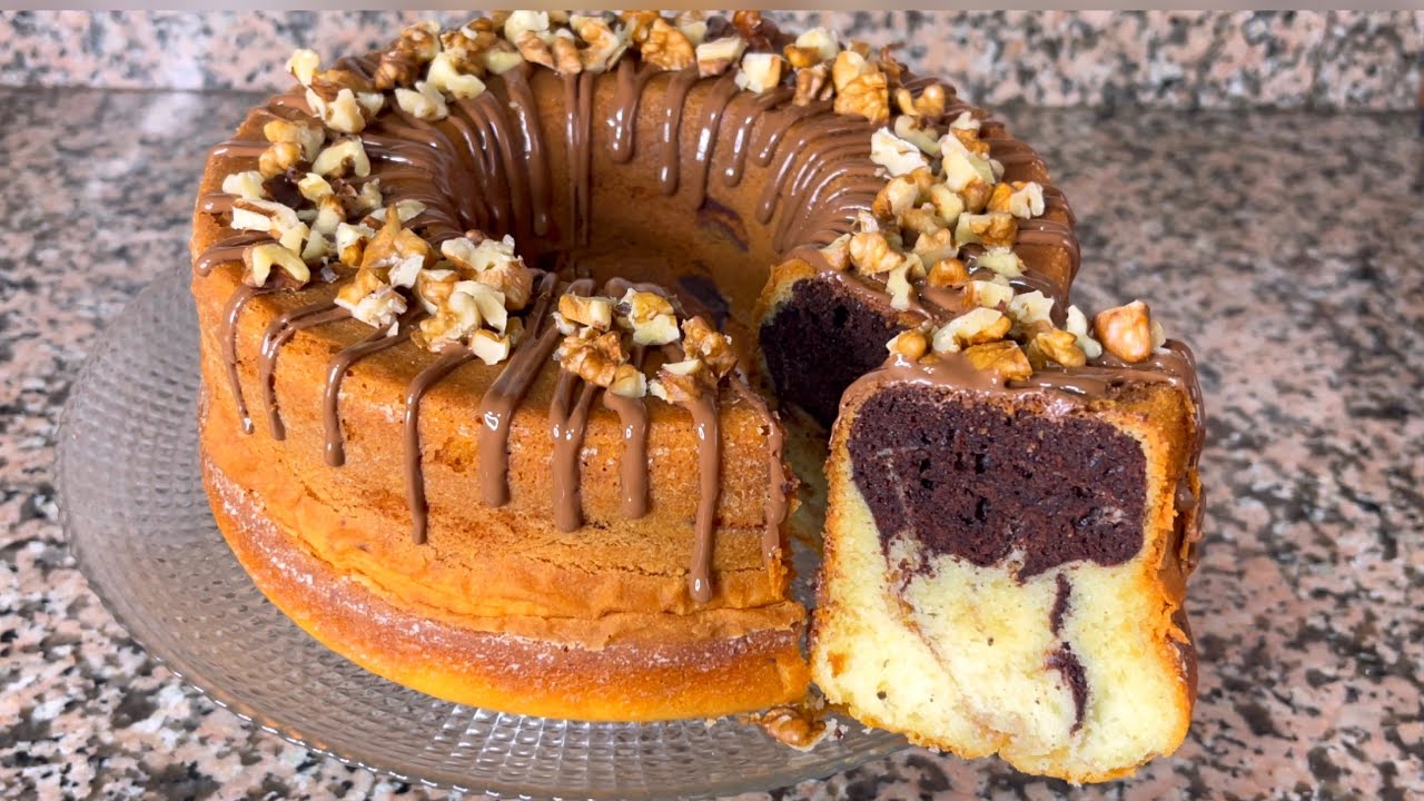 هذا هو سر الكيكة د الملبنات العملقة بمكونات بسيطة سريعة وناجحة وخا عمرا نجحتلك الكيكة غتنجحلك💯