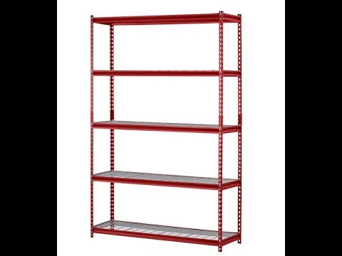 5-best-steel-shelving-unit-you-can-buy-2018---steel-shelving-unit-reviews