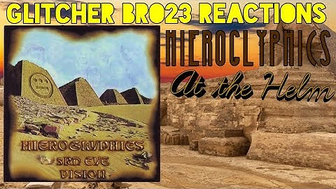 Hieroglyphics - At the Helm | REACTION