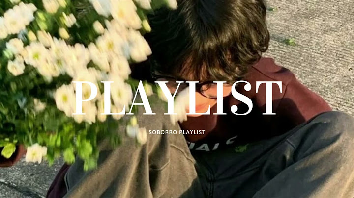 [PLAYLIST] 너 없는 바다는 결국 사막과 같을거란 걸 알아 | 초여름감성 청량 케이팝 플레이리스트 노래모음