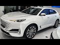 New Changan Uni K 2026 Luxury Comfortable SUV White 