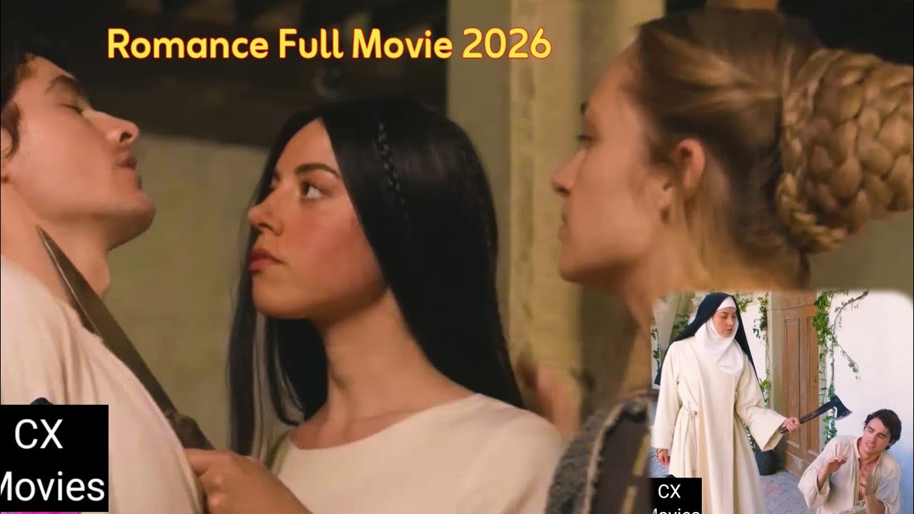 Age gape Romance Movie 2026 | Nuns Fall in Love Secret Affairs  | Mute Man and Nuns Affair Exposed