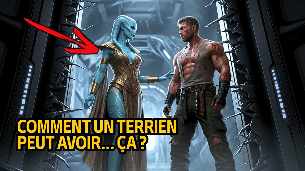 “Comment as-tu fait ?” murmura l’Alien... en regardant ses mains rudes avec désir (HFY)