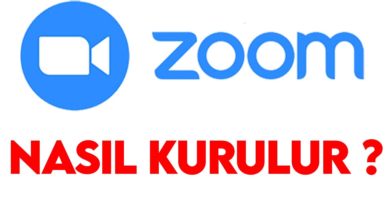 zoom bilgisayara nasil indirilir zoom nasil indirilir 2021 youtube