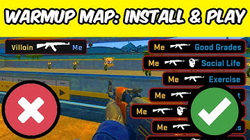 How to Play Warmup Maps in CS2 – Quick & Easy (Full Guide)