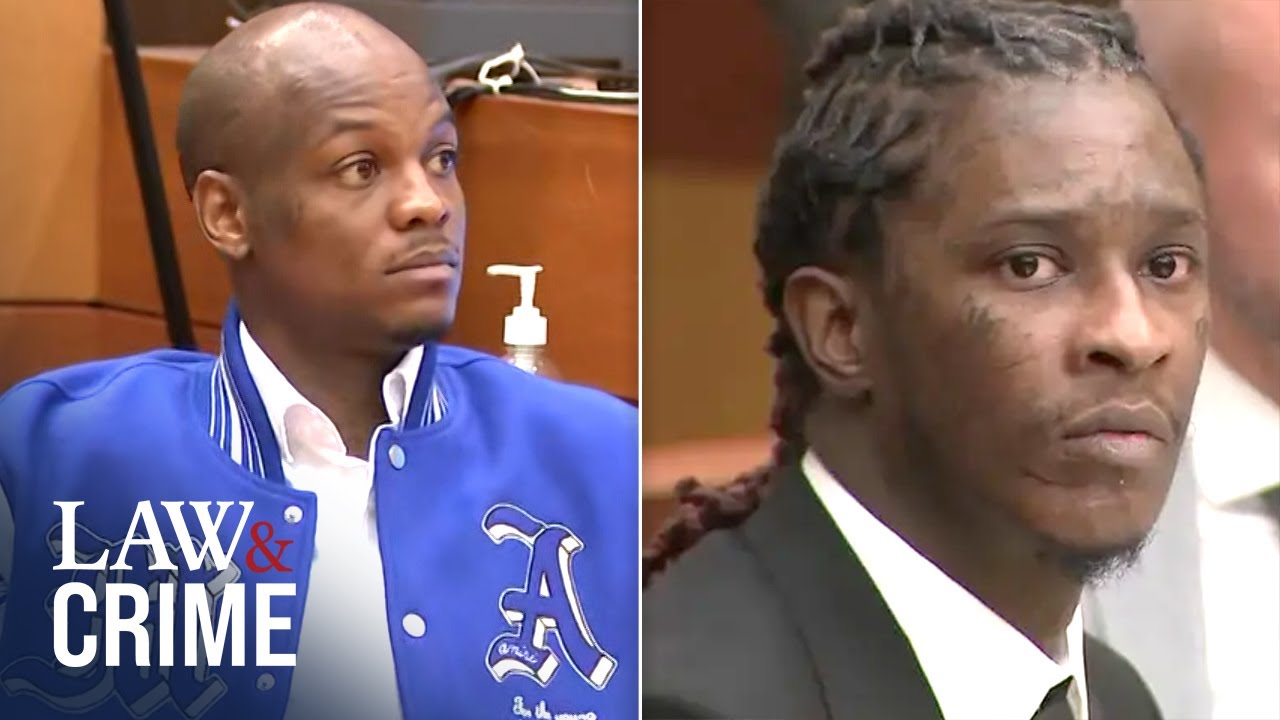 Lil Woody Was Mad at Young Thug's 'Halftime' Song Release