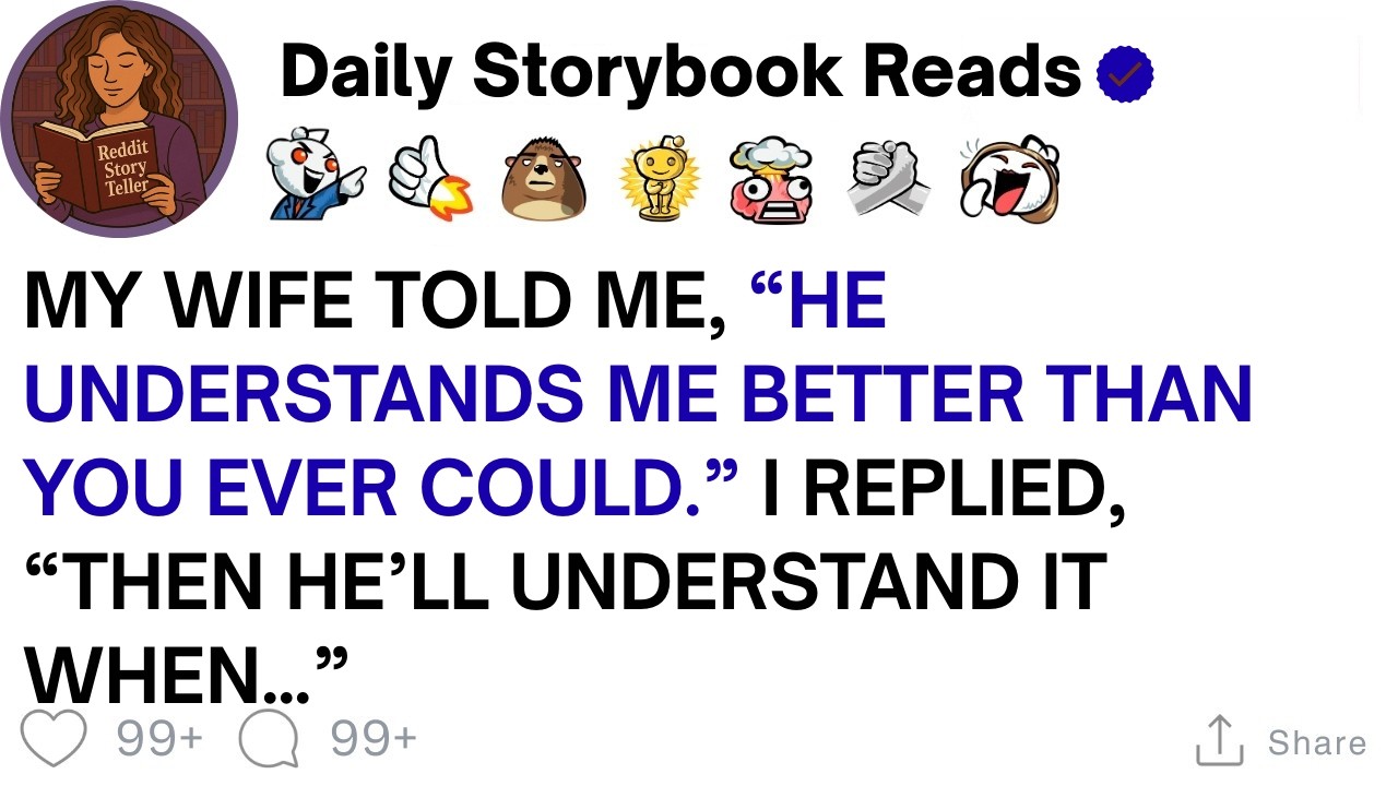 [ Full Story ]My Wife Said To Me 