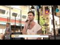 Maroon 5 "Sunday Morning" live on The Today Show 02.07.2010