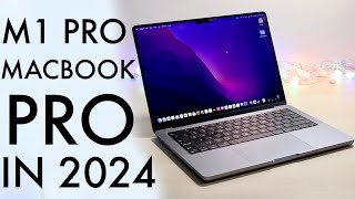 M1 Pro MacBook Pro In 2024! (Still Worth Buying?) (Review)