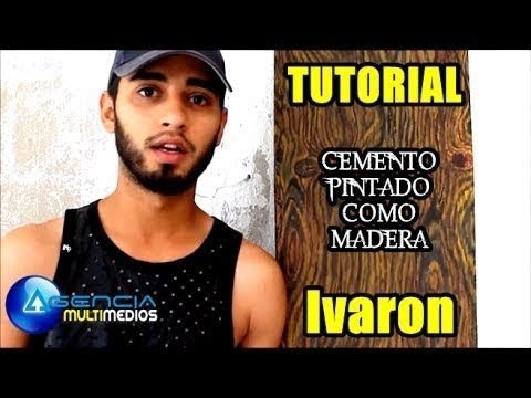 Video: ¿El hormigón se adhiere a la pintura de madera?