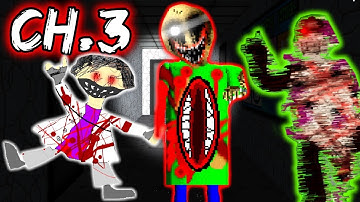 SCARIEST BALDI