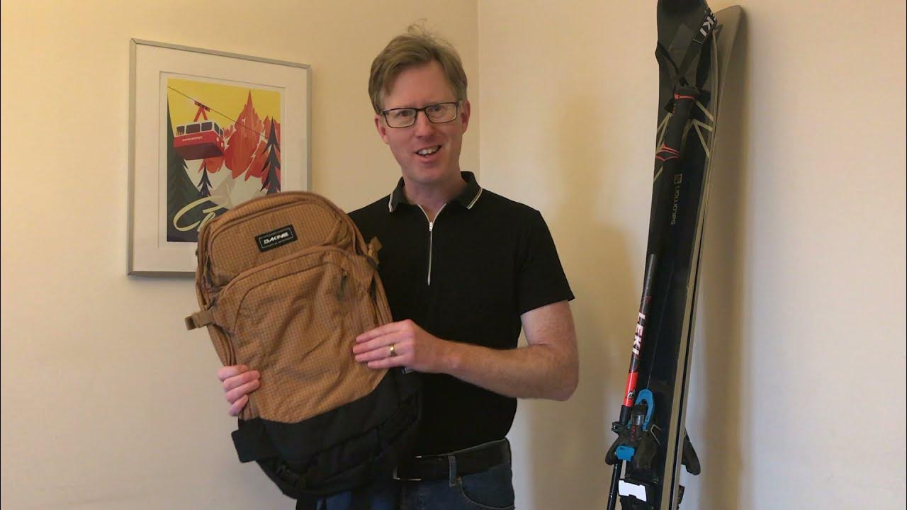 Heli Pro 20L Backpack Review -
