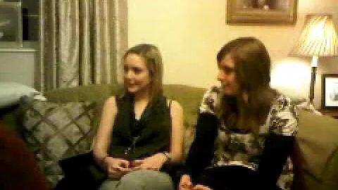 Antonia Ash interviewing Sahreal