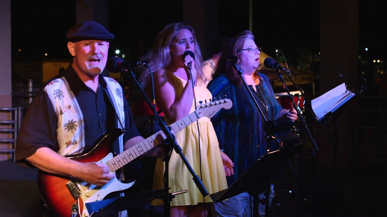 Dr Breeze at Bands on the Beach, 2015 YouTube