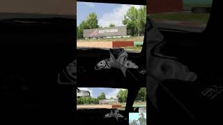 ASSETTO CORSA  DRIFT VOLANTE THRUSTMASTER FERRARI GT