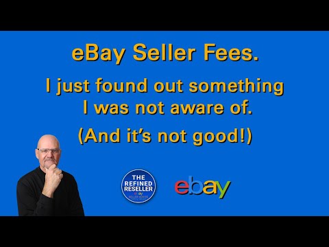 تصویری: هزینه های ارزش نهایی eBay چقدر است؟