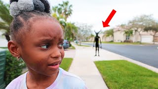 Family CATCHES ALIEN On CAMERA IN MIAMI, What Happens IS SHOCKING!