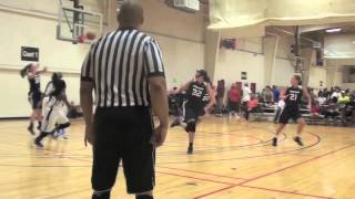 Grace Smith - Suwanee Toc 2015 Highlights